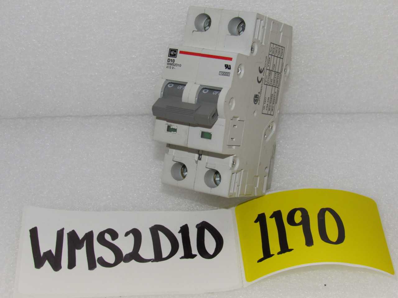 Eaton Supplementary Protector - ELECTRICAL COMPONENTS
