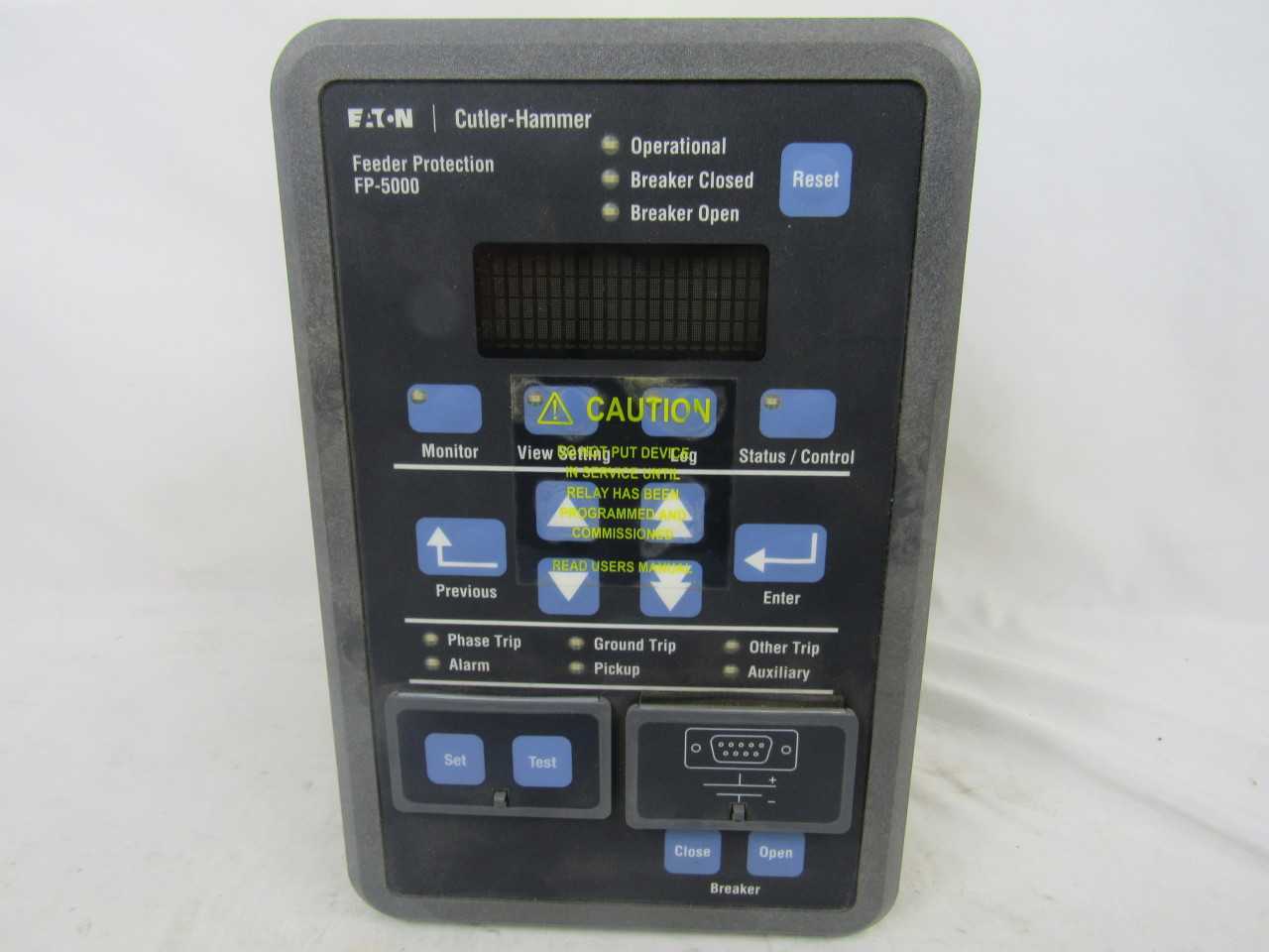 Quantity of 1x FP5200-01 PLC/Process Logic Controllers - AUTOMATION & CONTROLS Quantity of 1x FP5200-01 PLC/Process Logic Controllers - AUTOMATION & CONTROLS