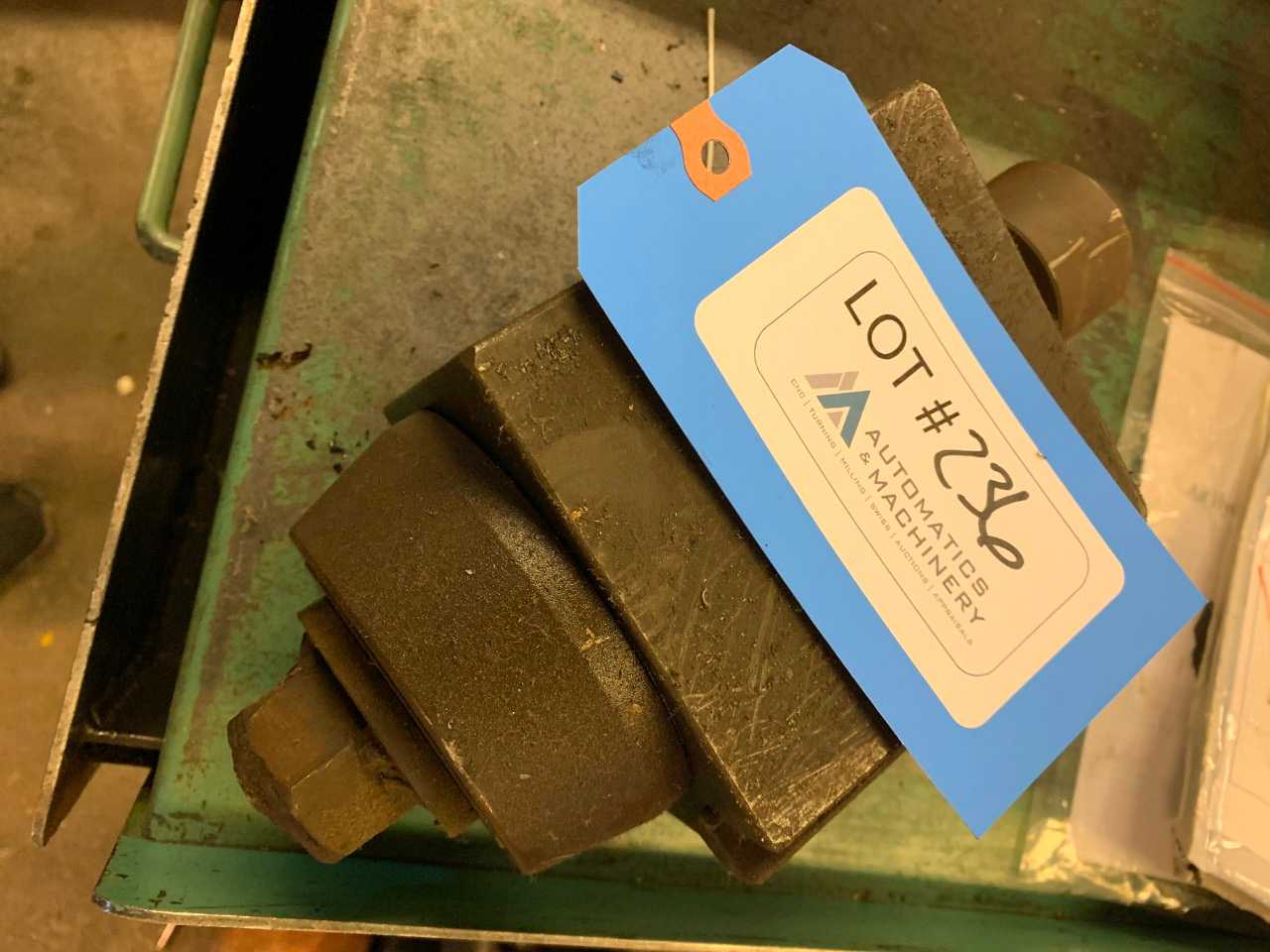 Quick Change Tool Holder - INDUSTRIAL PARTS