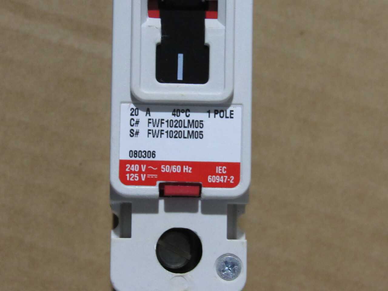 Eaton Circuit Breakers - CIRCUIT BREAKERS