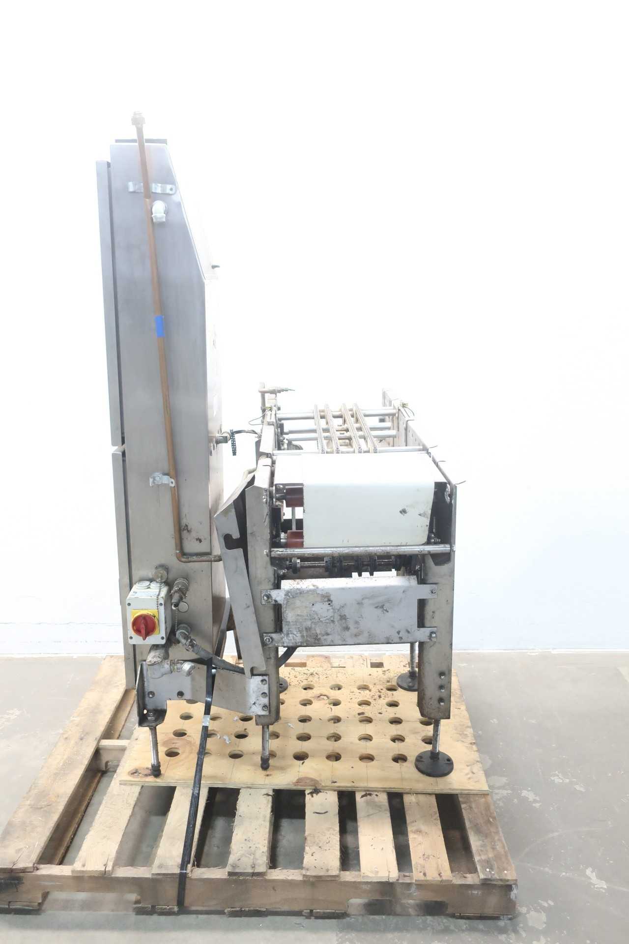 RAMSEY ICORE AUTOCHECK 8000 CHECK WEIGHER - PROCESS EQUIPMENT RAMSEY ICORE AUTOCHECK 8000 CHECK WEIGHER - PROCESS EQUIPMENT