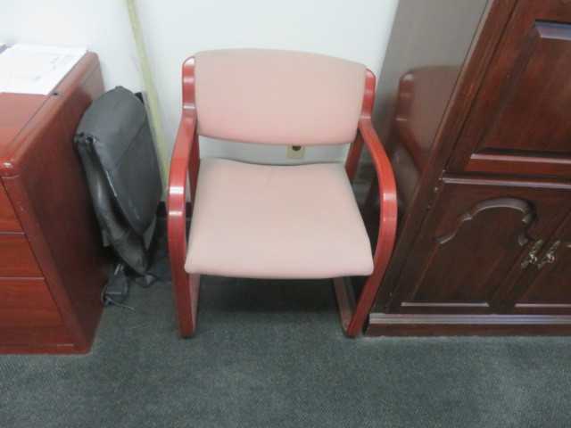 (6) Office chairs, LOT - MISCELLANEOUS