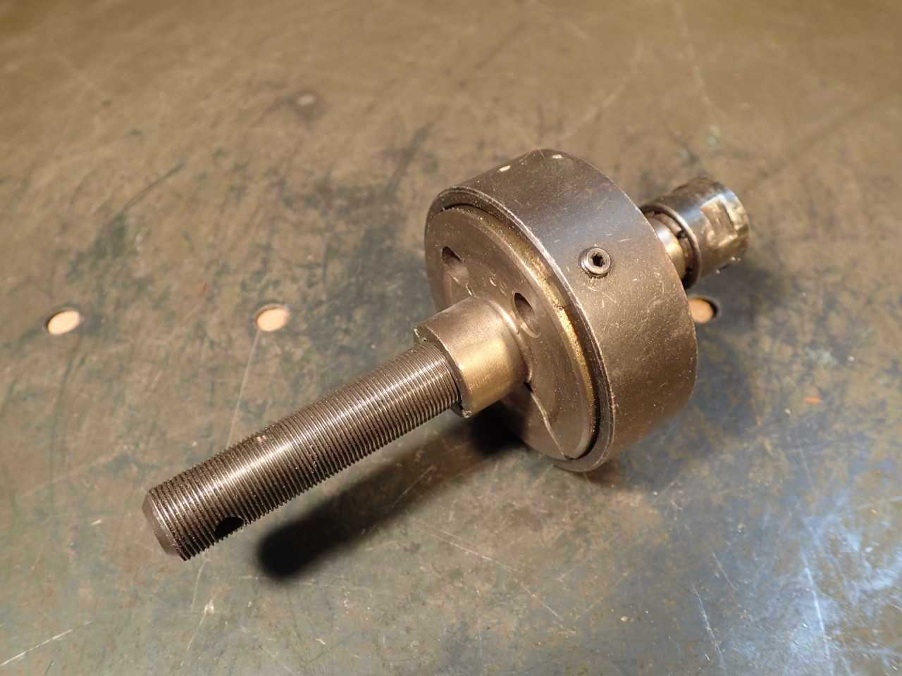 Procunier Size 1 1AL Tapping Attachment Lead Screw 32-TPI - HOLEMAKING TOOLS