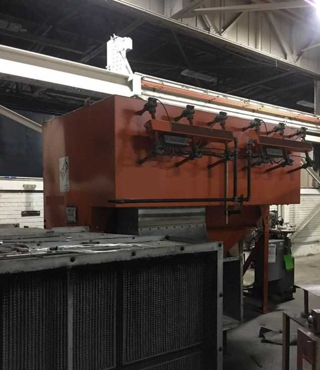 Torit Unit 2DF24 - DUST COLLECTOR
