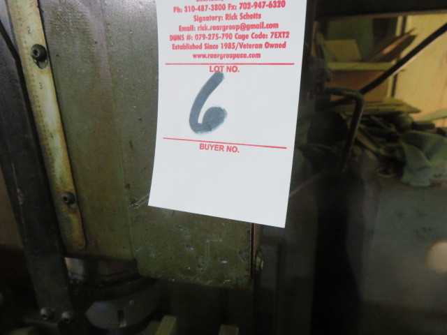 Index CNC Mill with Vices - MACHINE TOOLING