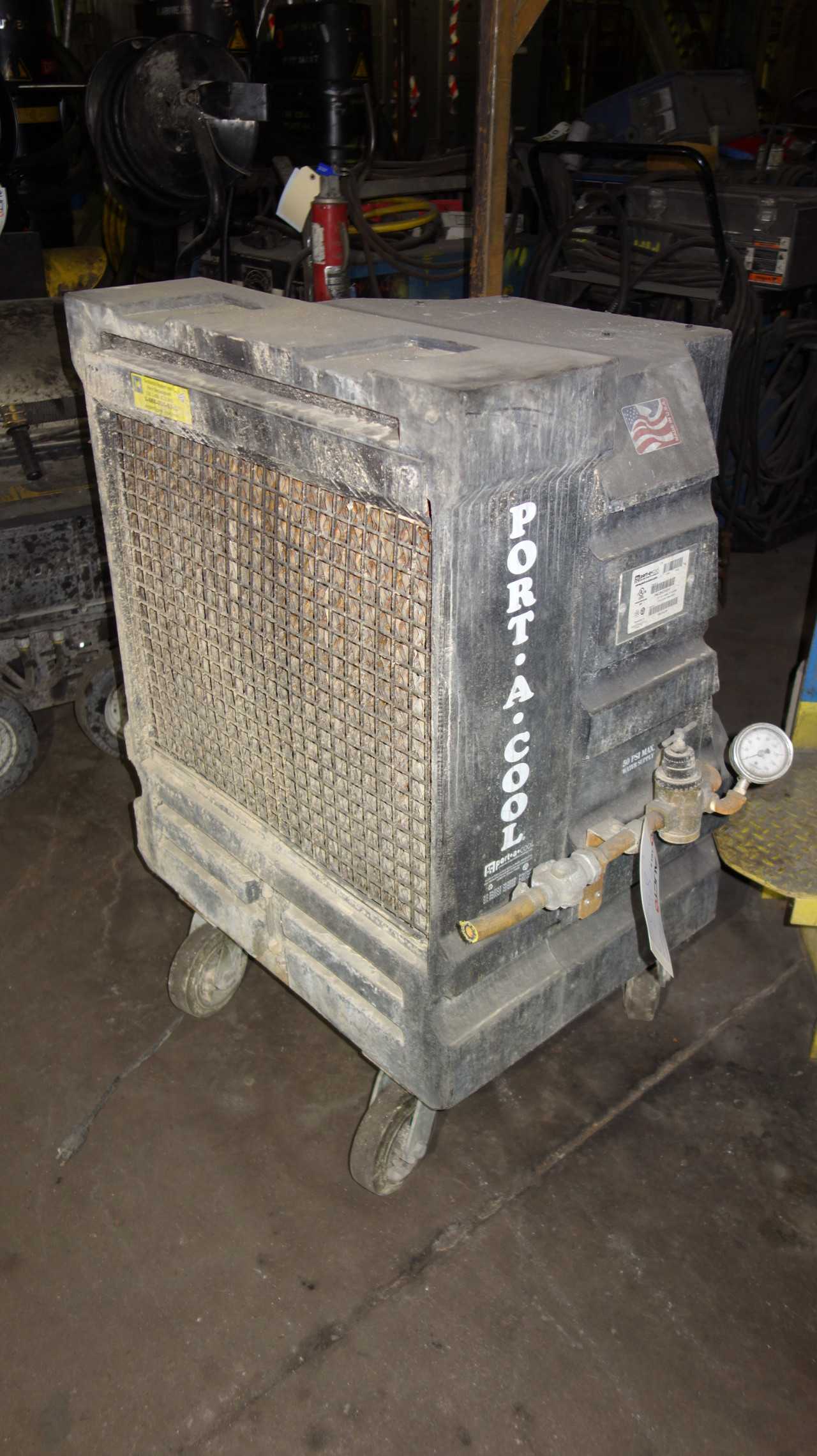 PORT-A-COOL CYCLONE 3000 PAC2KCYC01 COOLING UNIT - MISCELLANEOUS