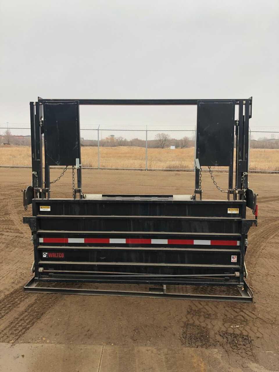 2019 Waltco MDLBG20 Liftgate - CONSTRUCTION EQUIPMENT