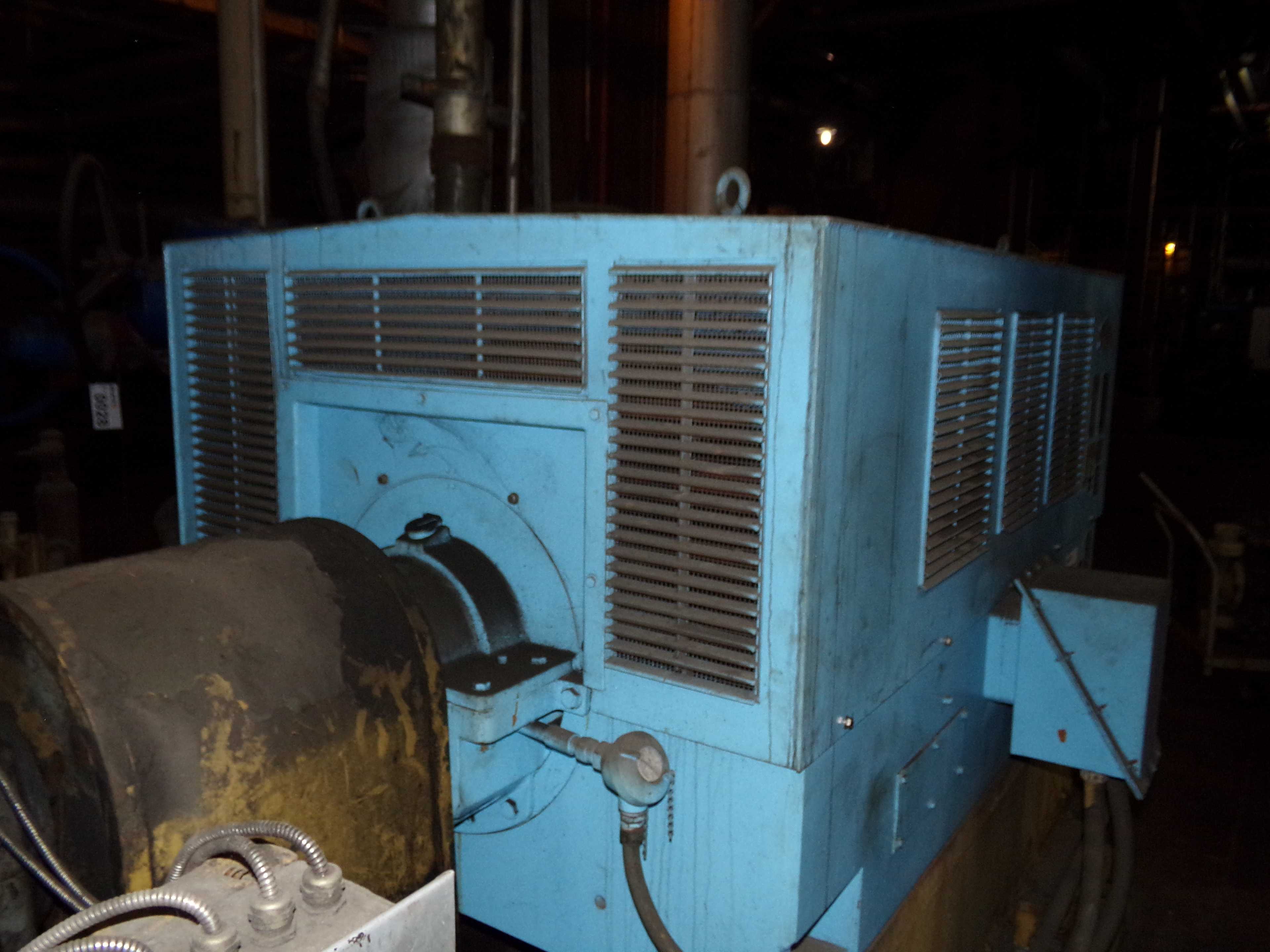 EM DIAMOND LINE IC D3174 INDUCTION MOTOR - ELECTRIC MOTORS