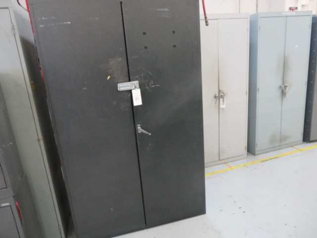Storage Cabinet - TOOL STORAGE