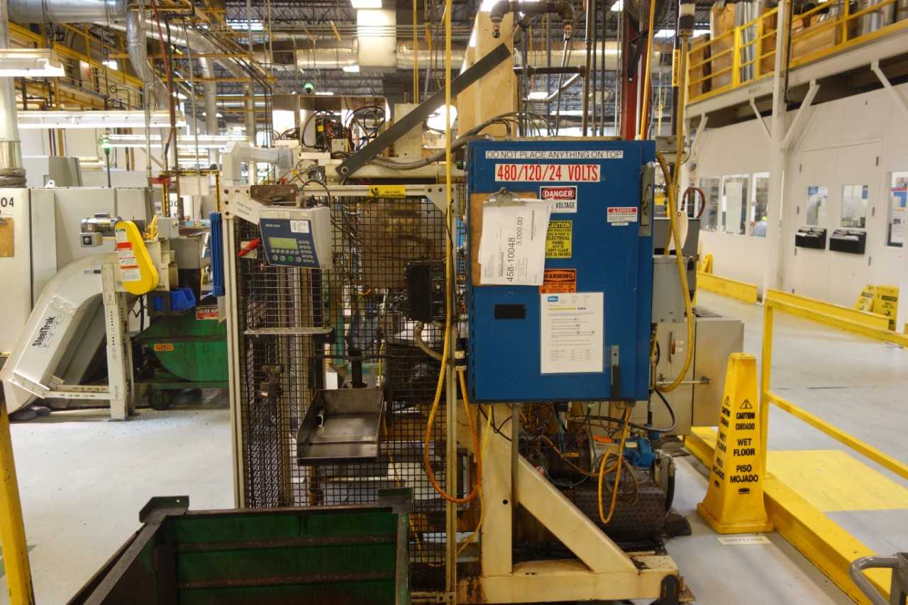 Coining machine 5342 - PRESSES
