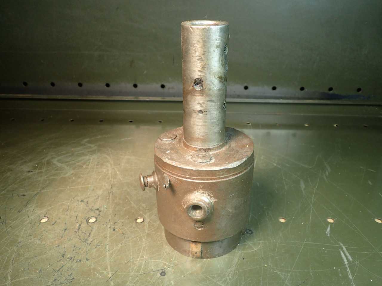 Eastern Machine H&G Automatic Threading Die: Head Style C, Size 1, 1-7/16" Shank - HOLEMAKING TOOLS
