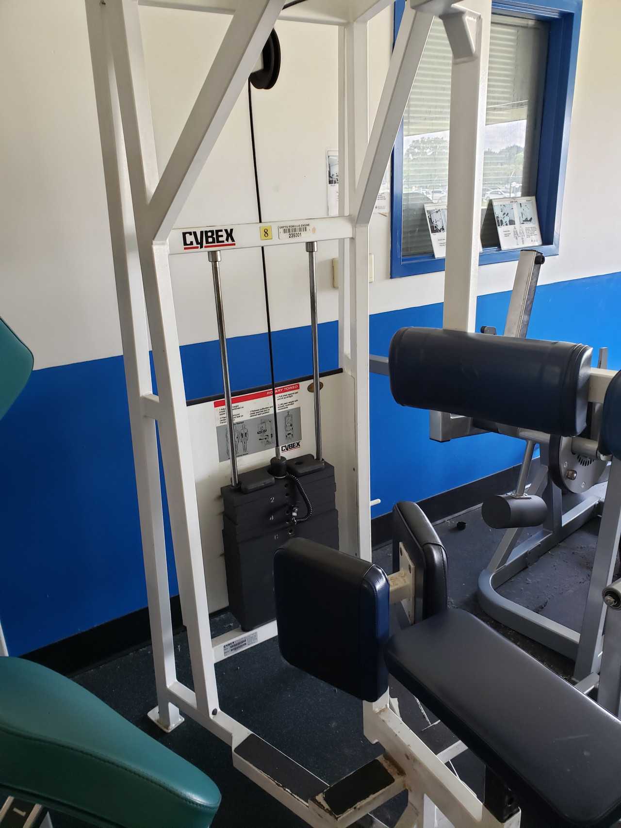 Fitness Equipment - Torso - MISCELLANEOUS