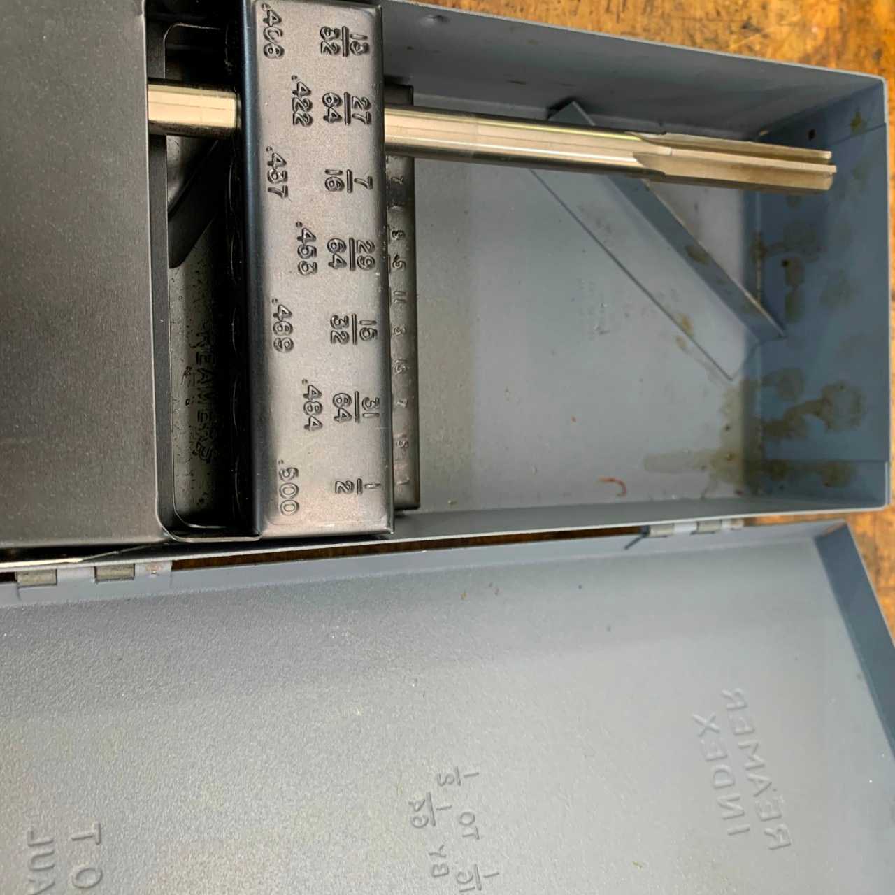 Reamer - HOLEMAKING TOOLS