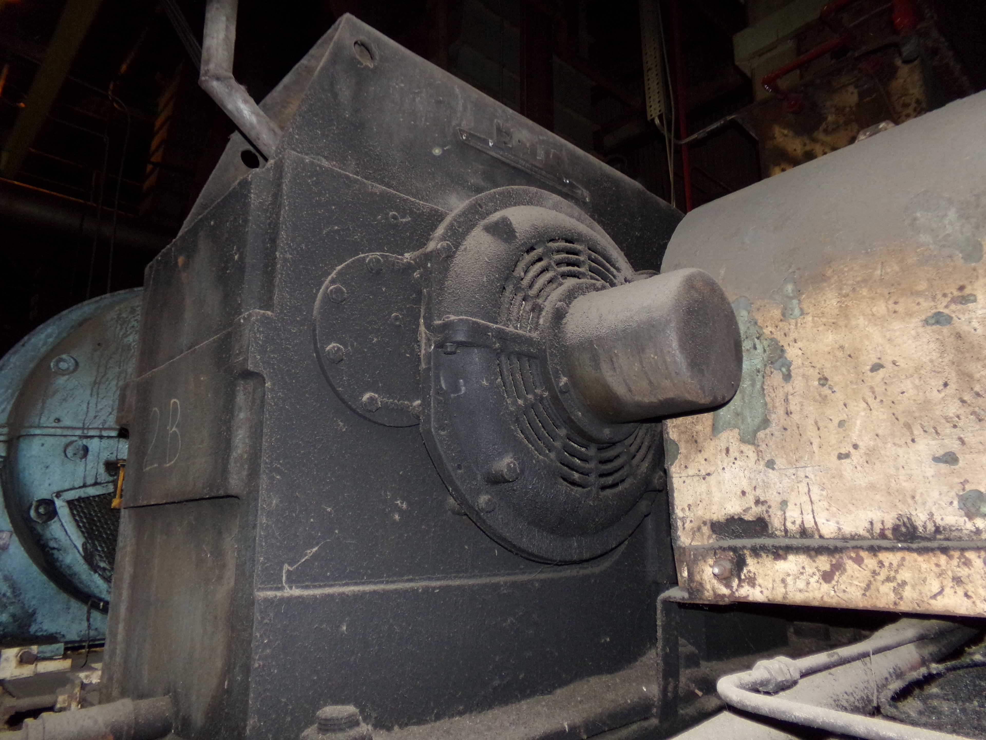 2002 FALK 1145YF1-LR-S ENCLOSED GEAR DRIVE - GEAR REDUCERS