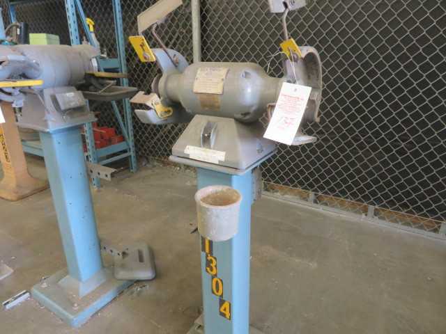 Baldor Double End Grinder - MISCELLANEOUS