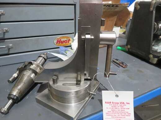 Grinding Attachment - MACHINING EQUIPMENT