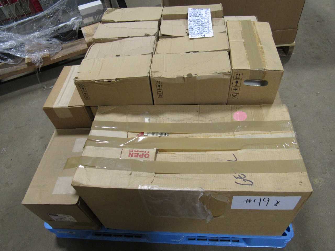 Eaton Frequency Drives - MOTOR DRIVES