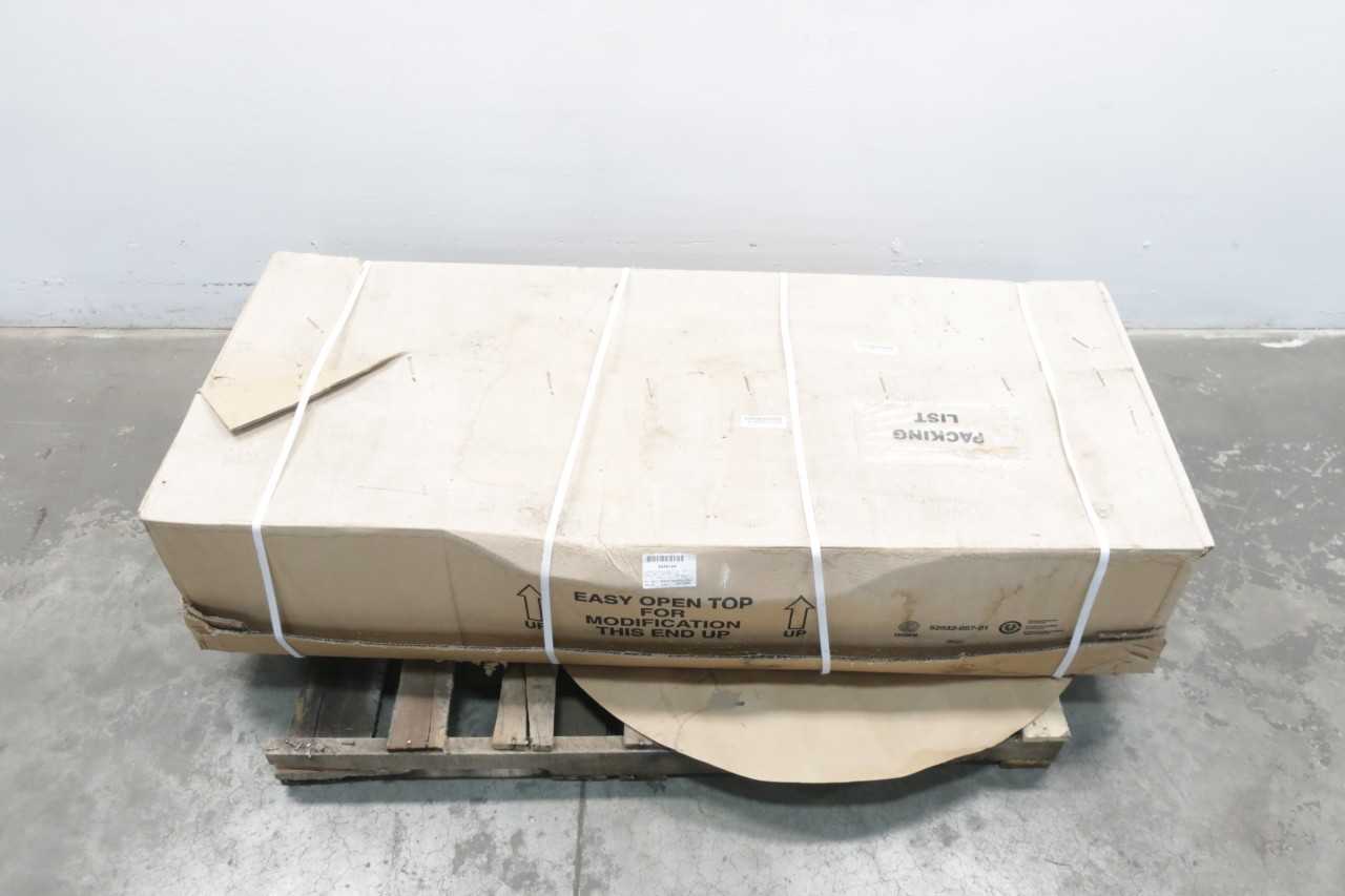SQUARE D 8040XF4S2V81FF4H30P51P52TX11Y1532Y74 30HP SIZE 4 COMBINATION STARTER - MOTOR STARTERS