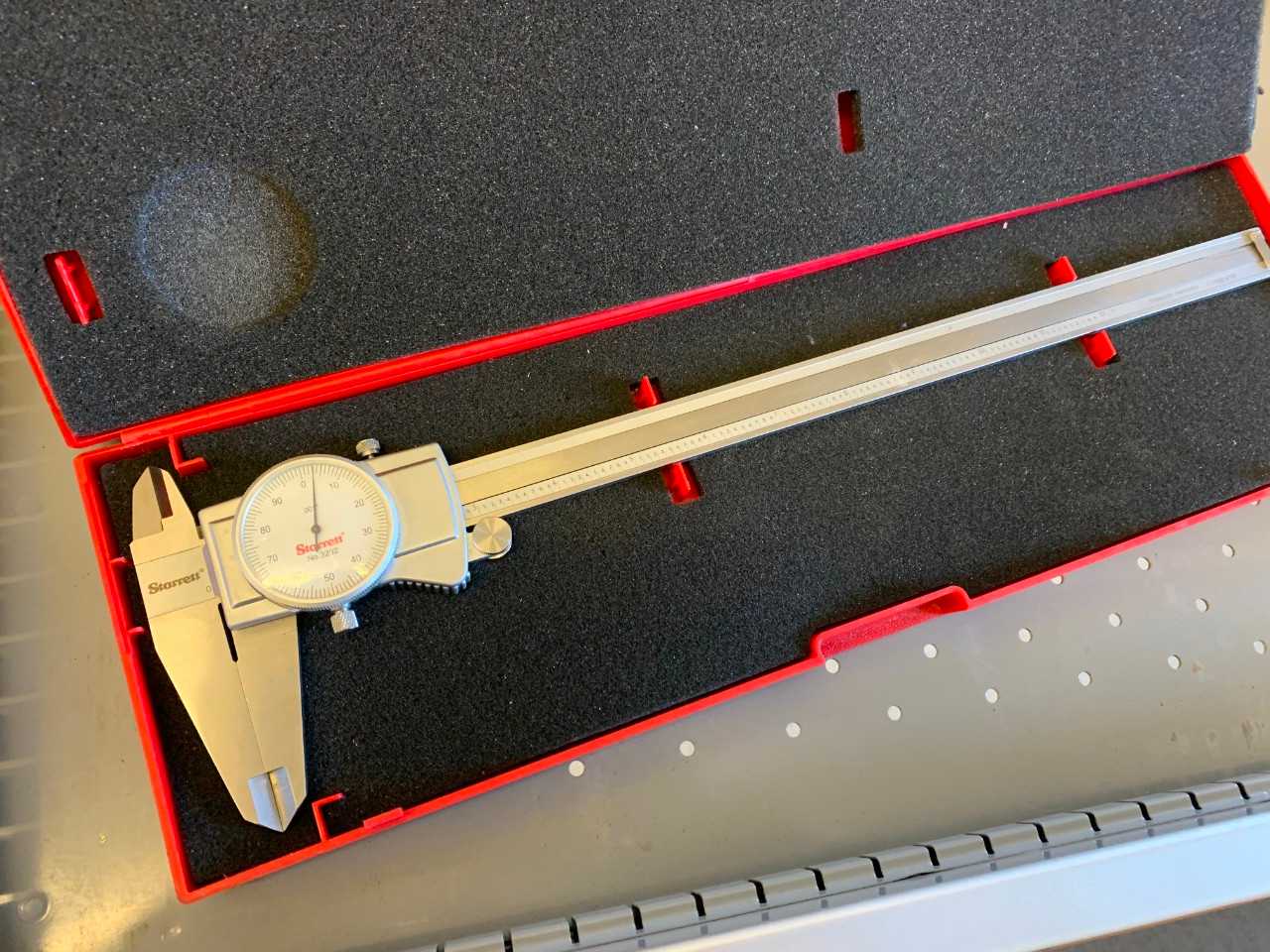 Starrett calipers - PROCESS EQUIPMENT