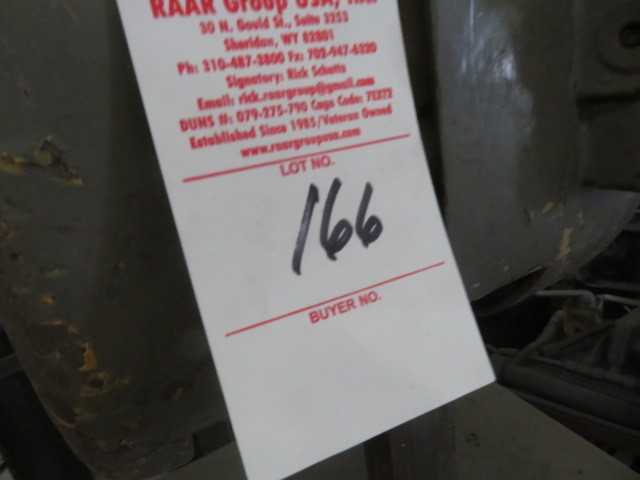 Do All Vertical Band Saw - MISCELLANEOUS