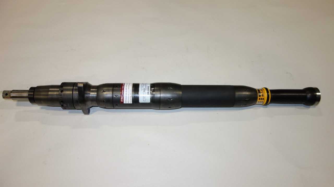 ATLAS COPCO ST101-300-20-T40 ELECTRIC TENSOR STRAIGHT TELESCOPIC NUTRUNNER - ELECTRIC POWER TOOLS