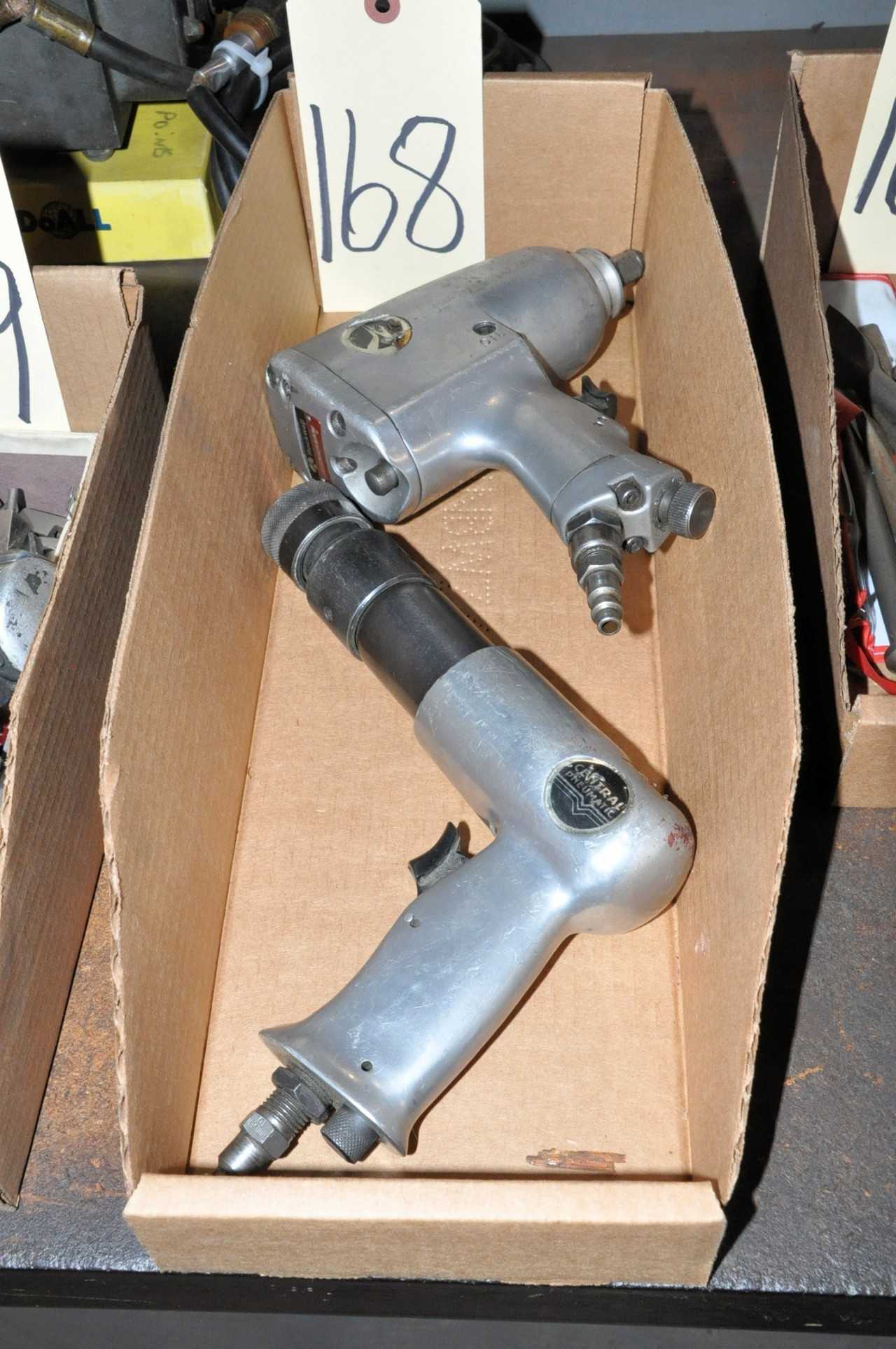 Air Tools - ELECTRIC POWER TOOLS
