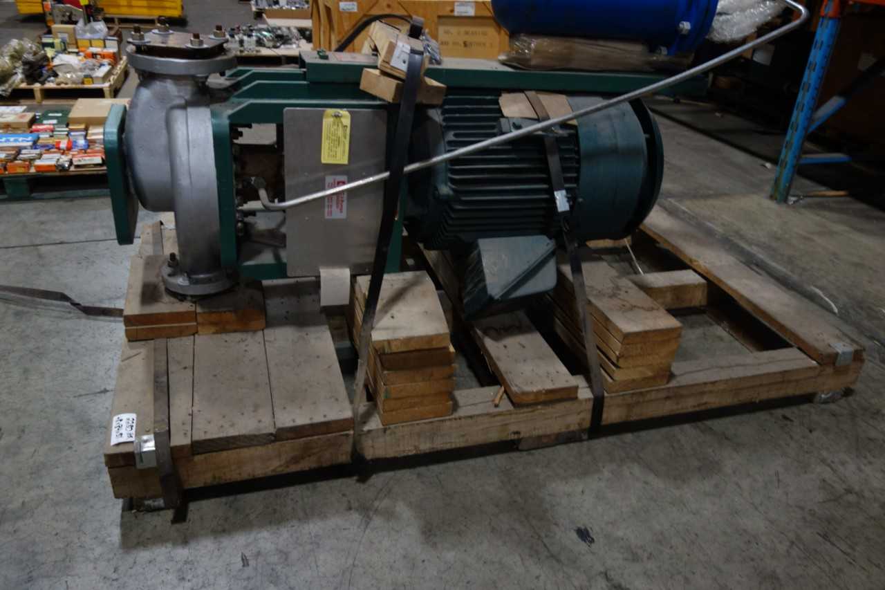 CPC REHEATER DRAIN IN LINE PUMP   A3X4X11VP C - PUMPS