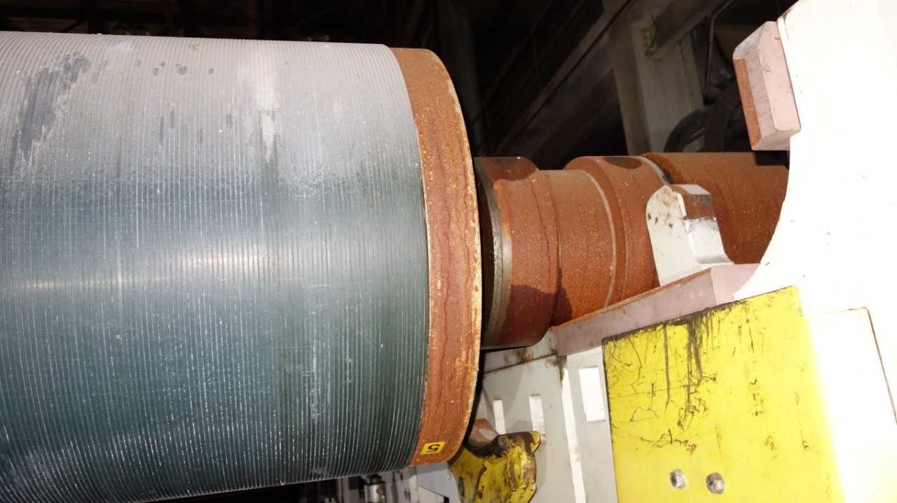 Valmet OPTIREEL PLUS Spool - PULP & PAPER