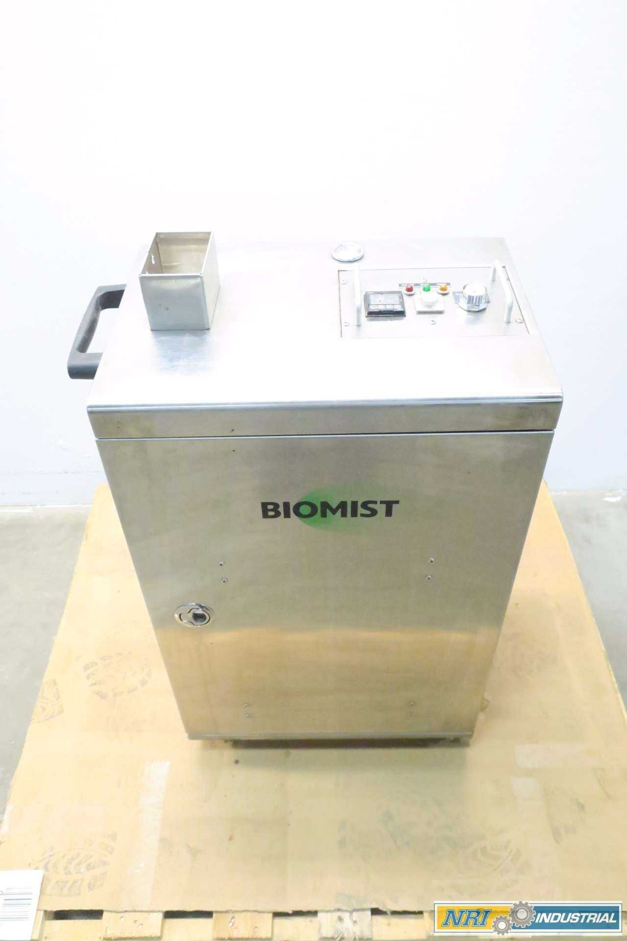 BIOMIST SS20 POWER SANITIZING SYSTEM - MISCELLANEOUS