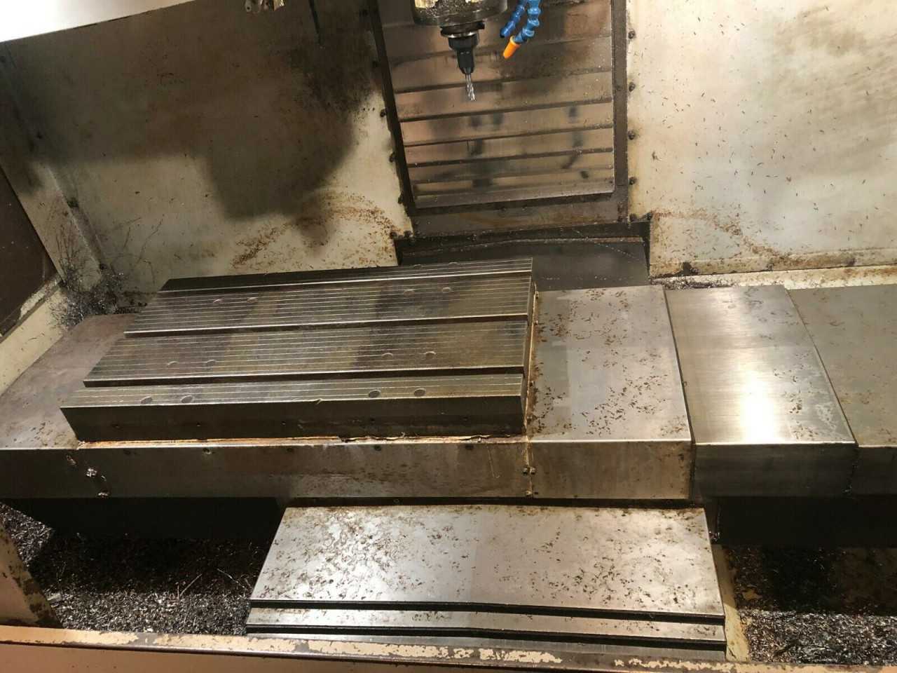 1994 Haas VF-1 (Rebuilt) - Limited Use After Rebuild - Rigid T - Tooling Include - CNC MACHINING CENTERS