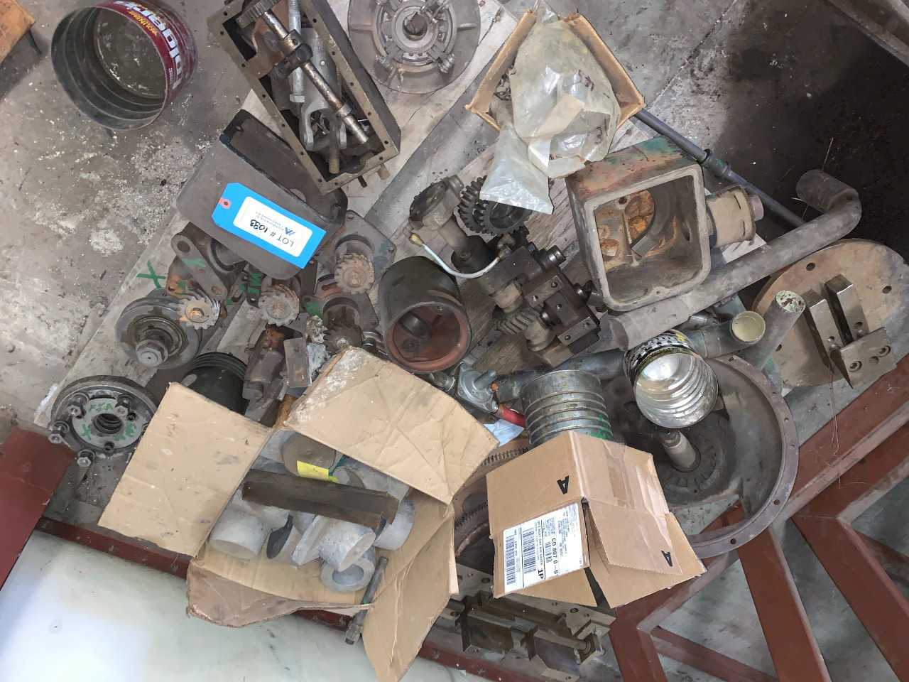 Engine parts - INDUSTRIAL PARTS