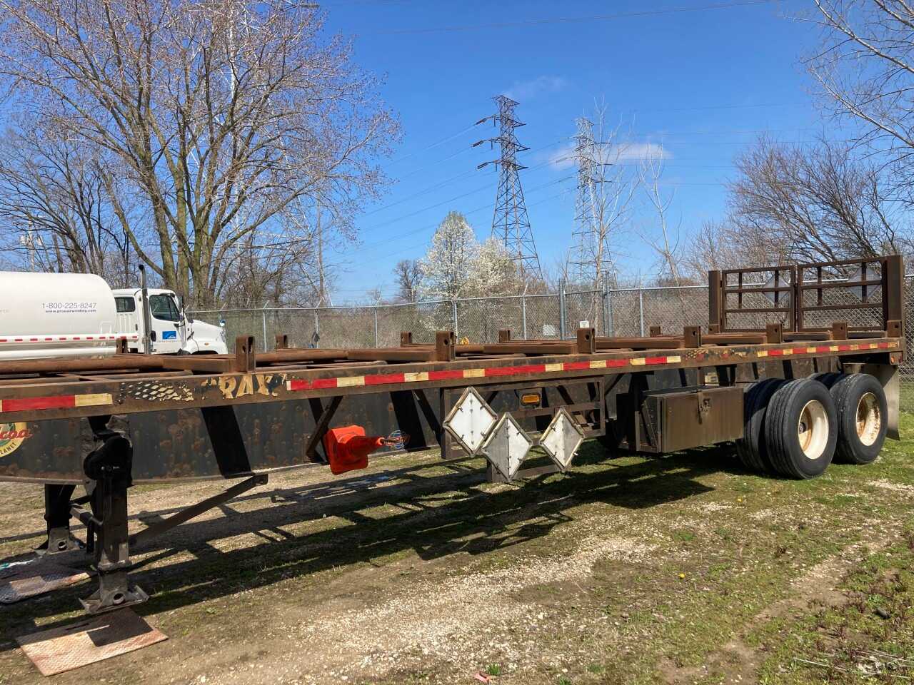 2007 Utility Trailer - TRAILERS
