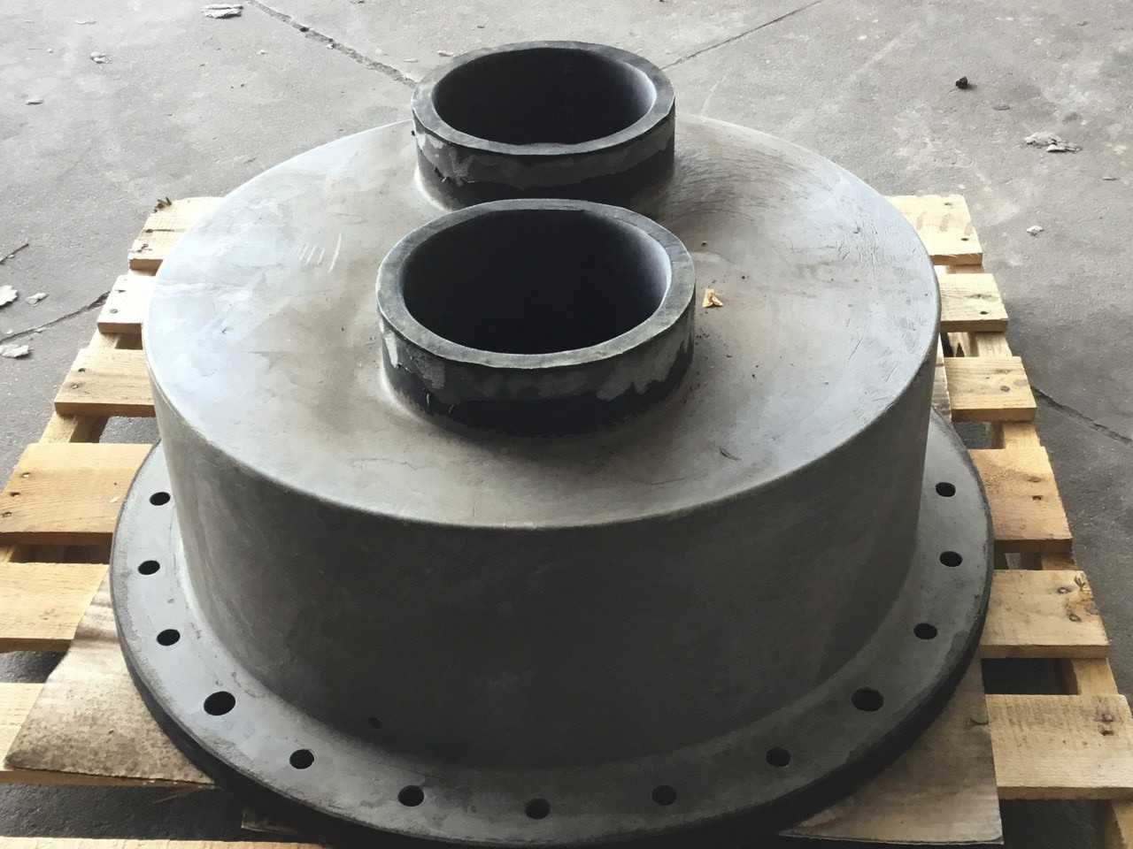 Eimco Body - INDUSTRIAL PARTS