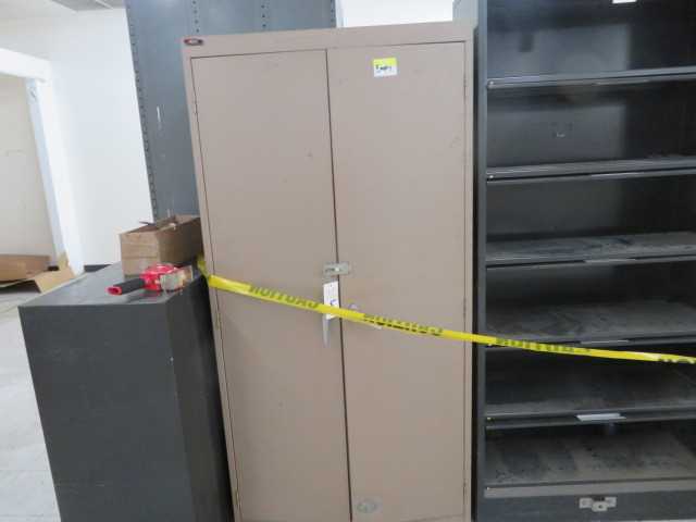 Metal Cabinet - MISCELLANEOUS