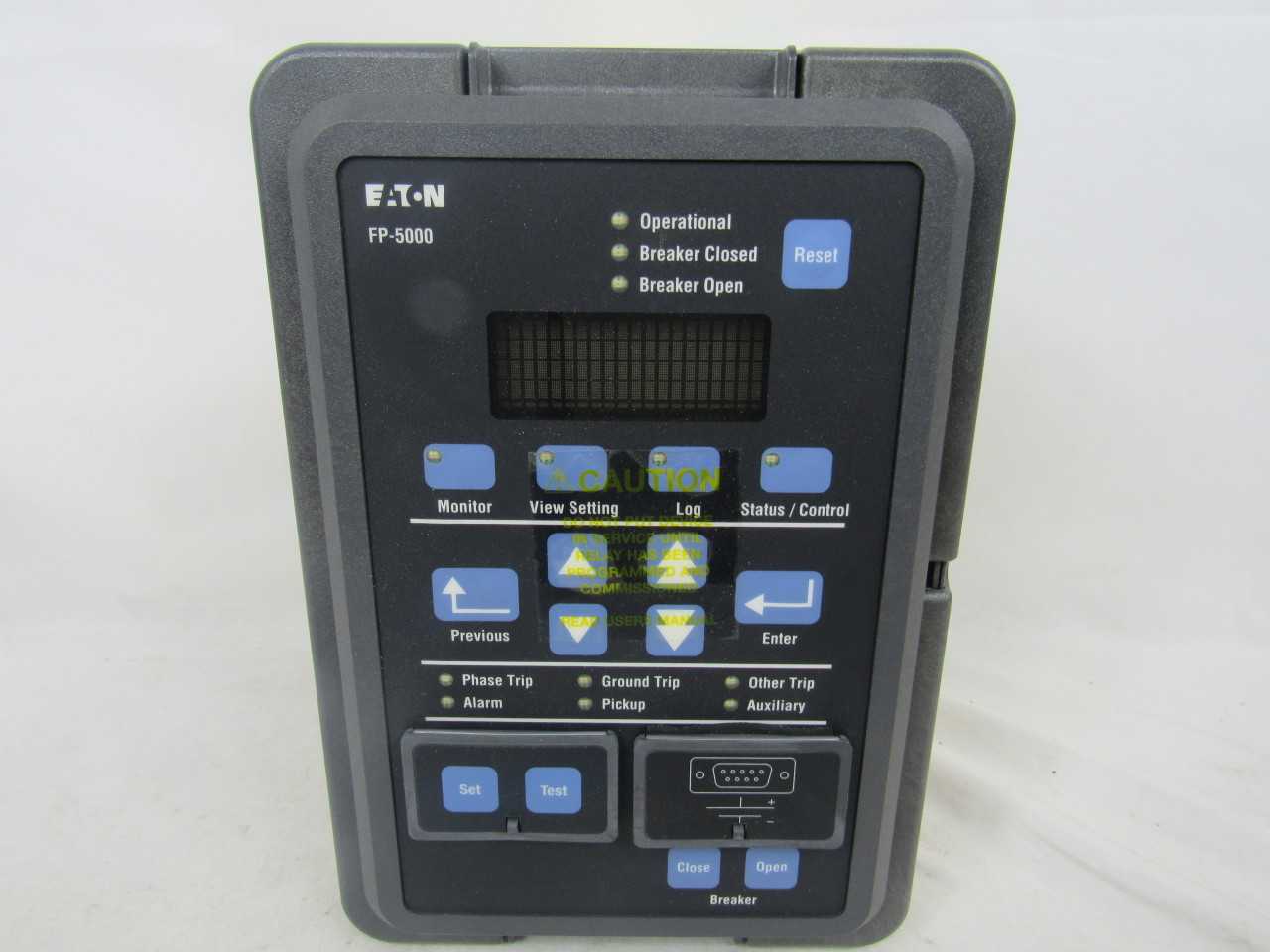 Quantity of 2x FP5200-01 PLC/Process Logic Controllers - AUTOMATION & CONTROLS Quantity of 2x FP5200-01 PLC/Process Logic Controllers - AUTOMATION & CONTROLS