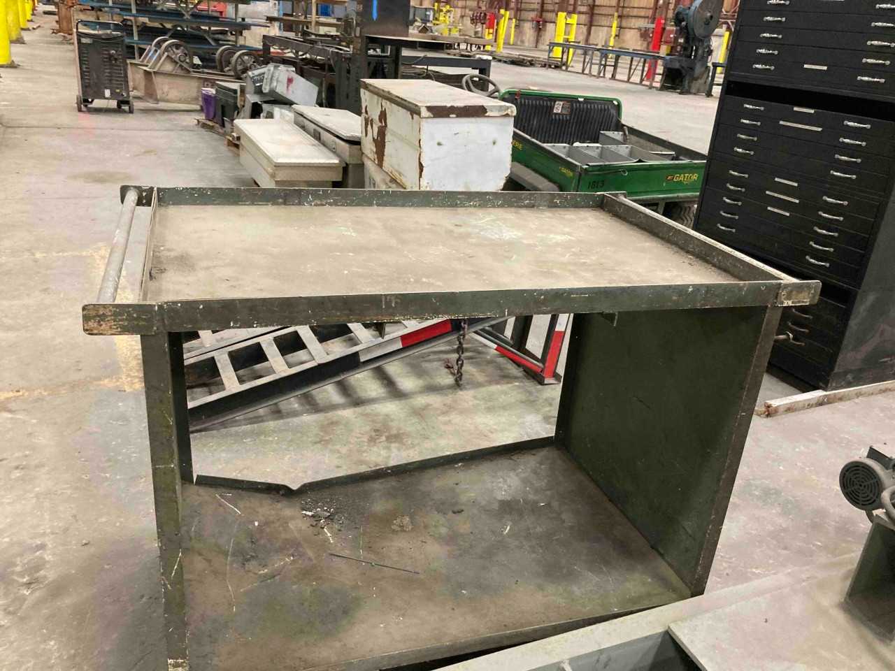 Rolling Cart - ROLLING CARTS