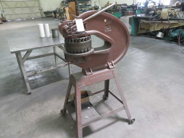 Rotex # 19 Punch - MISCELLANEOUS