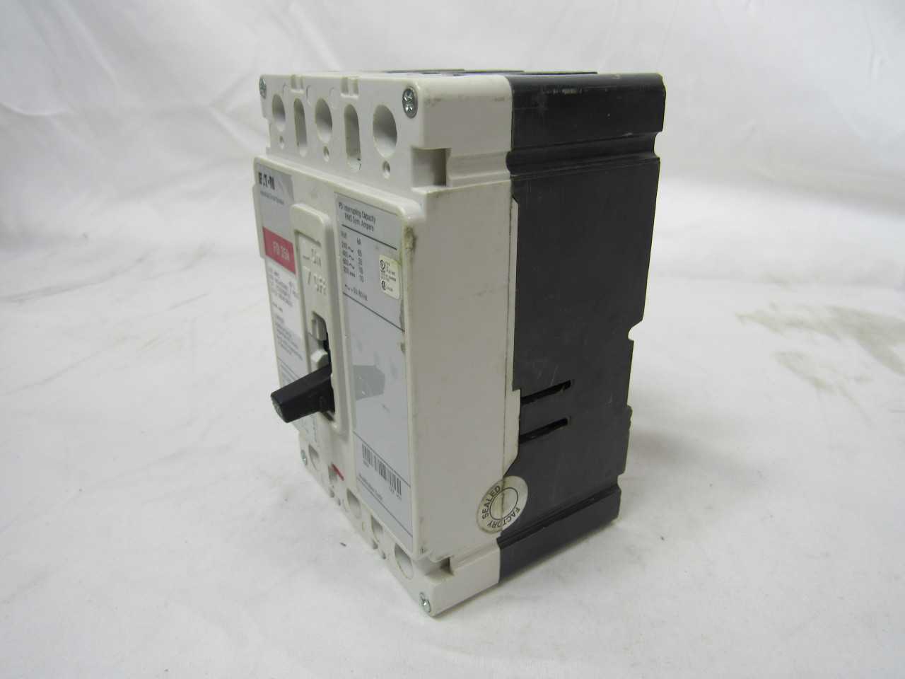 Lot of Quantity 1x FD3225 MCCB/Molded Case Circuit Breaker - CIRCUIT BREAKERS