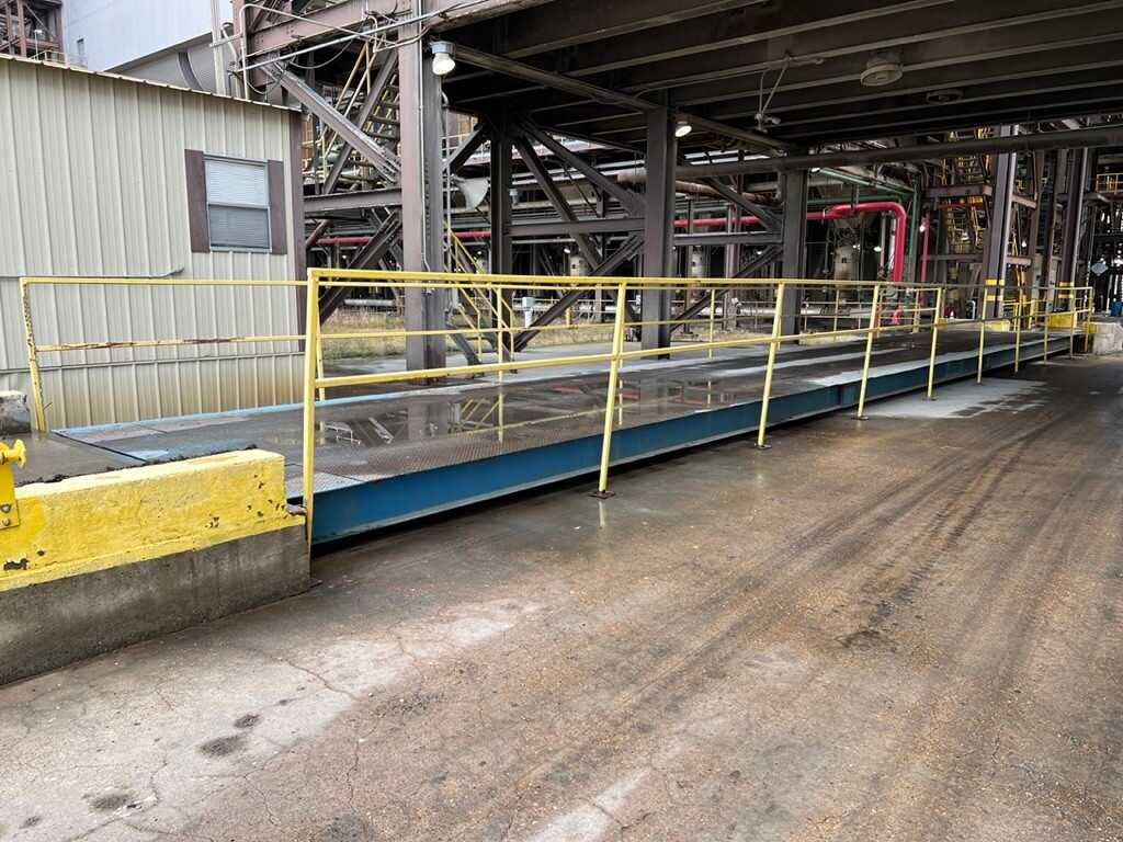 Truck scale - SCALES