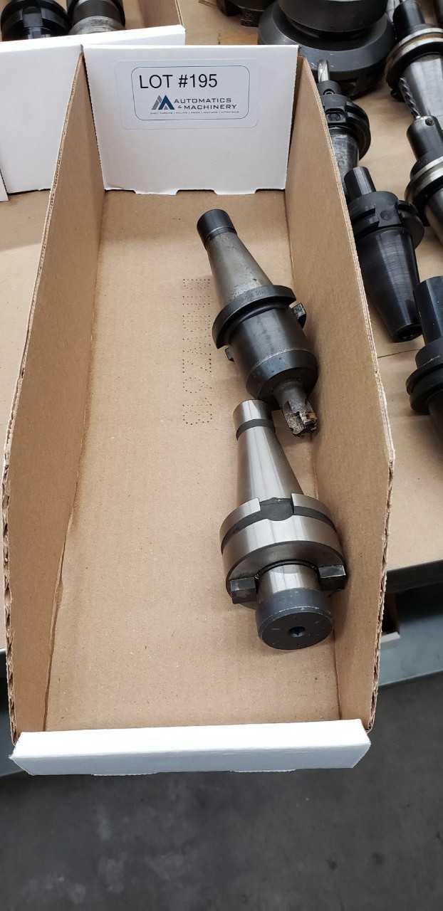 BT 40 Toolholders - MACHINING ACCESSORIES & TOOLING BT 40 Toolholders - MACHINING ACCESSORIES & TOOLING