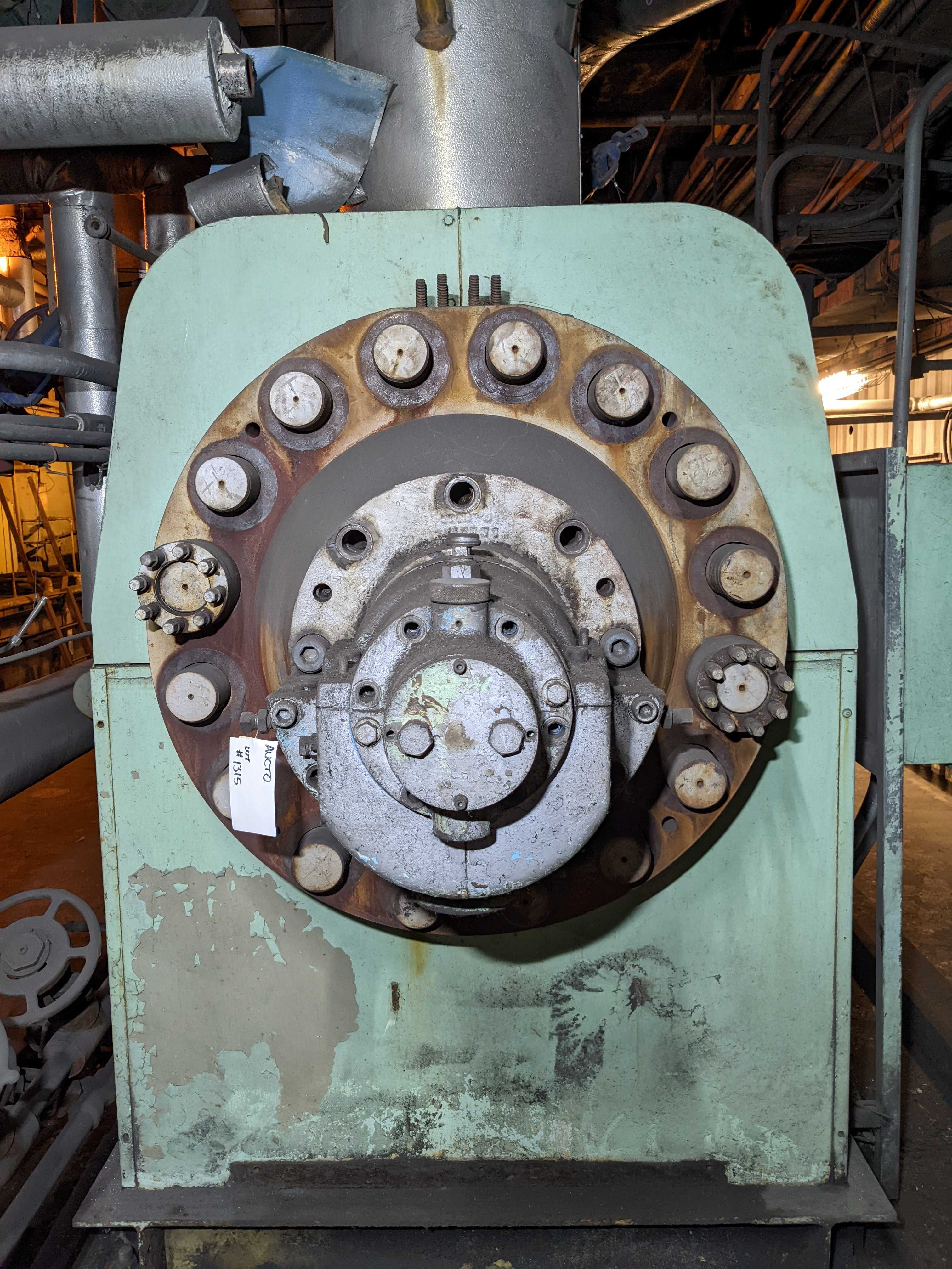 CENTRIFUGAL PUMP - CENTRIFUGAL PUMP