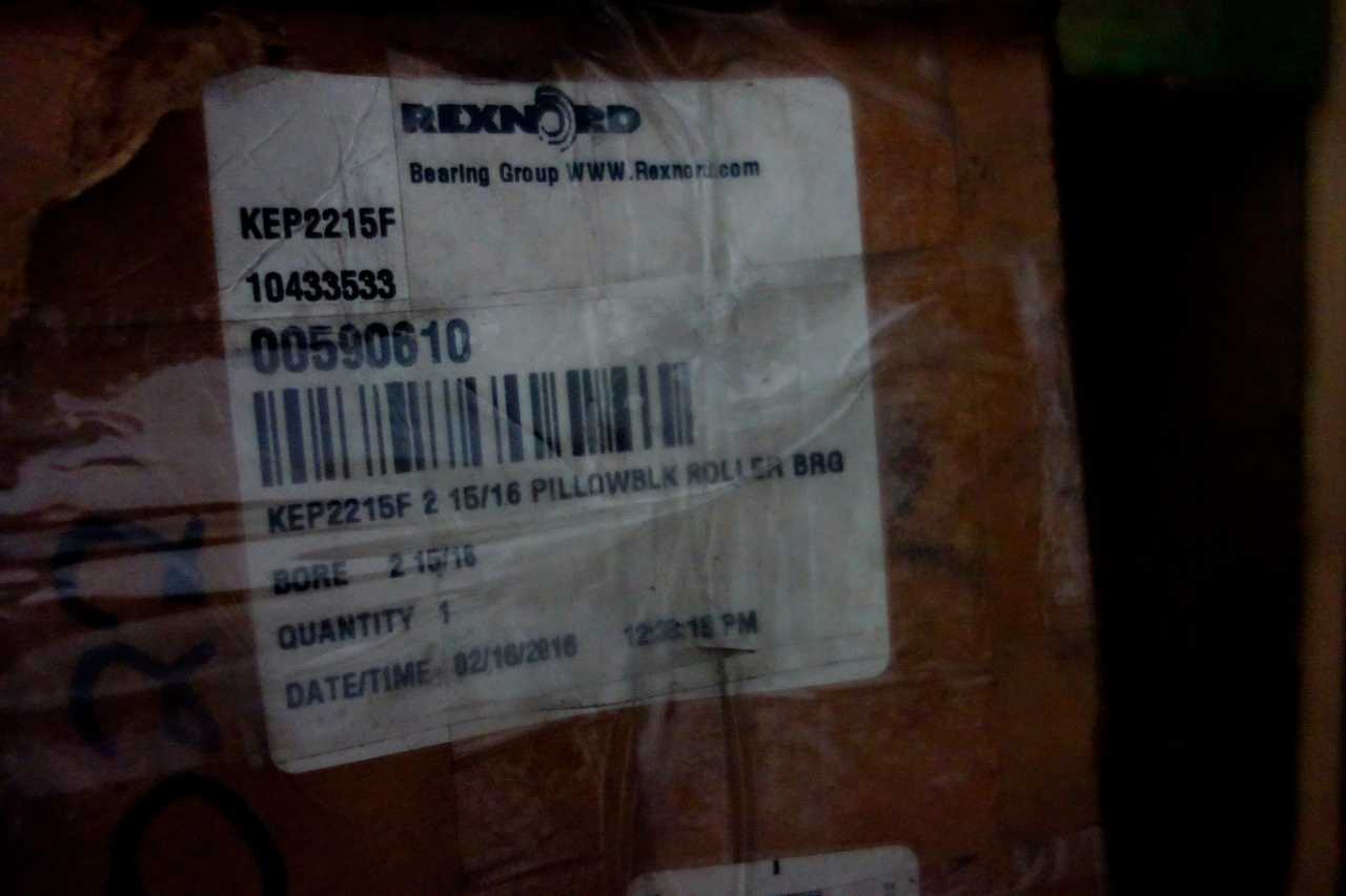 LOT OF ASSORTED BEARINGS - BEARINGS