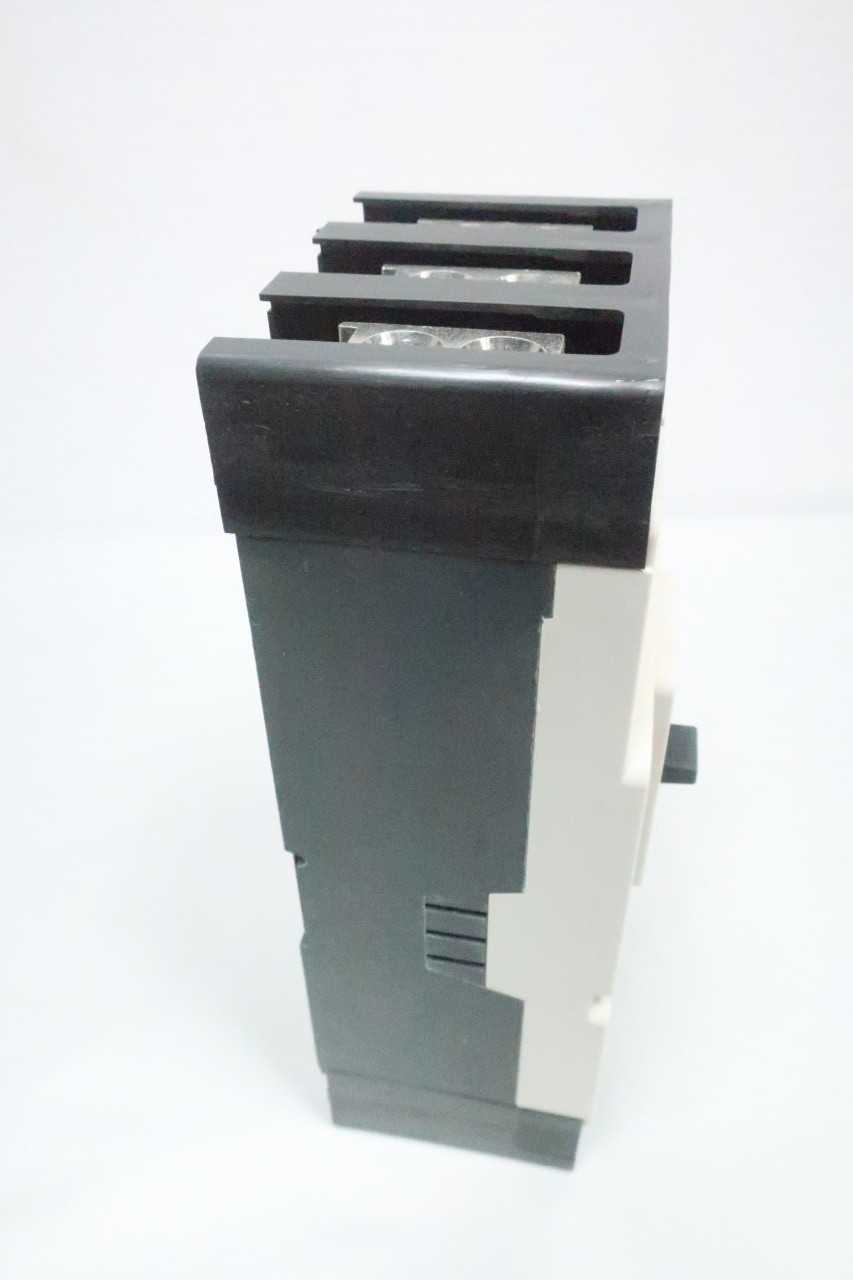 CUTLER HAMMER KD3400F 3P 400A AMP 600V-AC CIRCUIT BREAKER - CIRCUIT BREAKERS