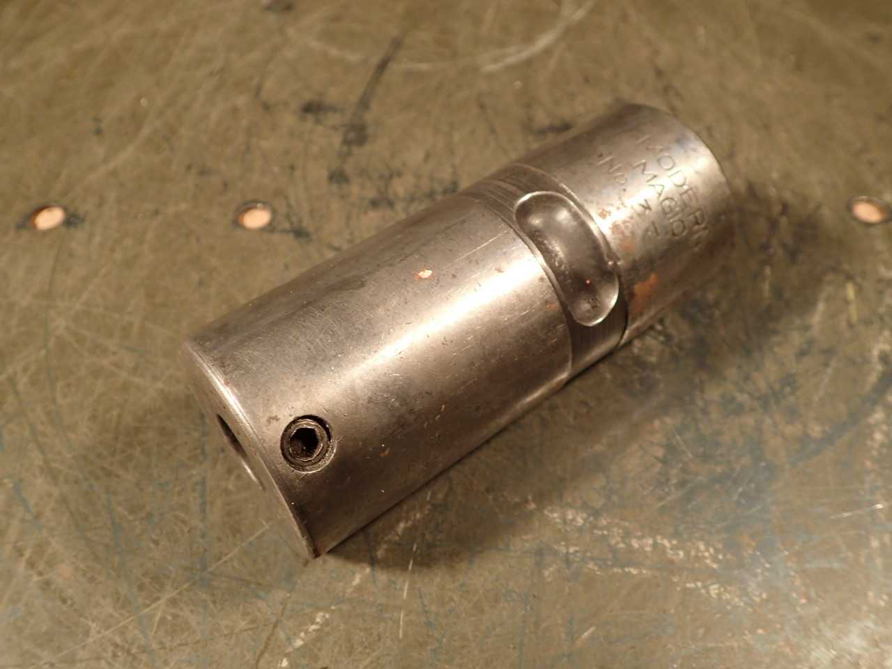 3/4" Thread Tap Tapping Collet: Modern Magic #3 Chuck, 1-11/16" OD - HOLEMAKING TOOLS