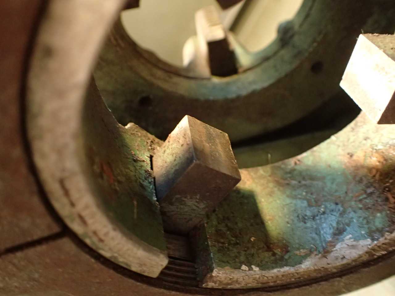 Beaver 77 Collapsing PipeThread Threading Die Head - HOLEMAKING TOOLS