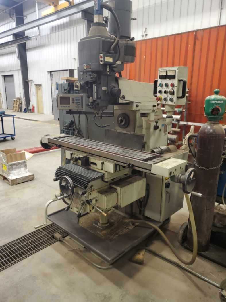 MODERN CS-G450C Milling Machine - MILLING MACHINES