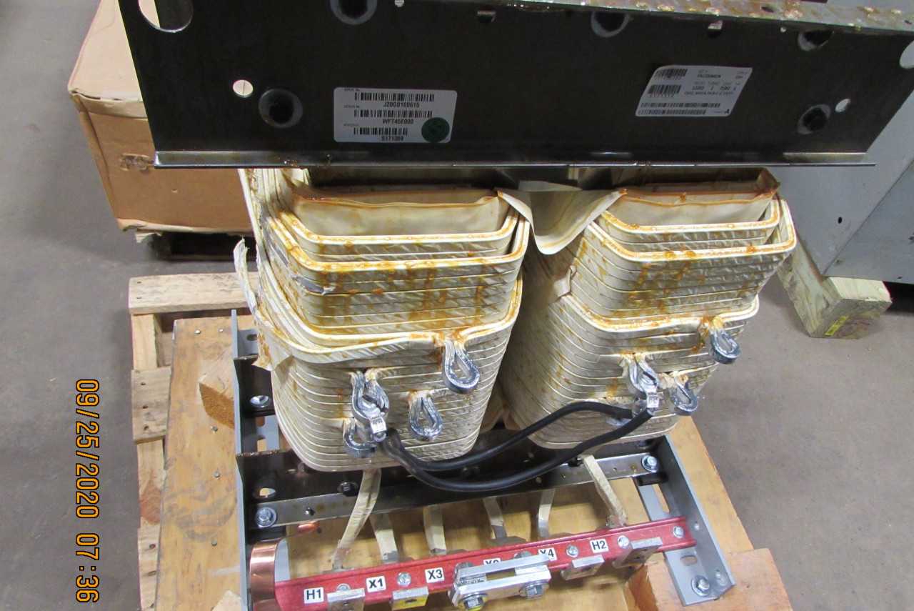 Eaton T20P11E4516M Dry Type Distribution Transformer - MISCELLANEOUS