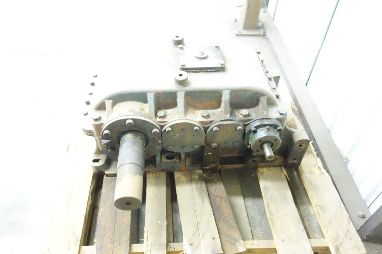 PHILADELPHIA 4HR GEAR REDUCER - GEAR REDUCERS