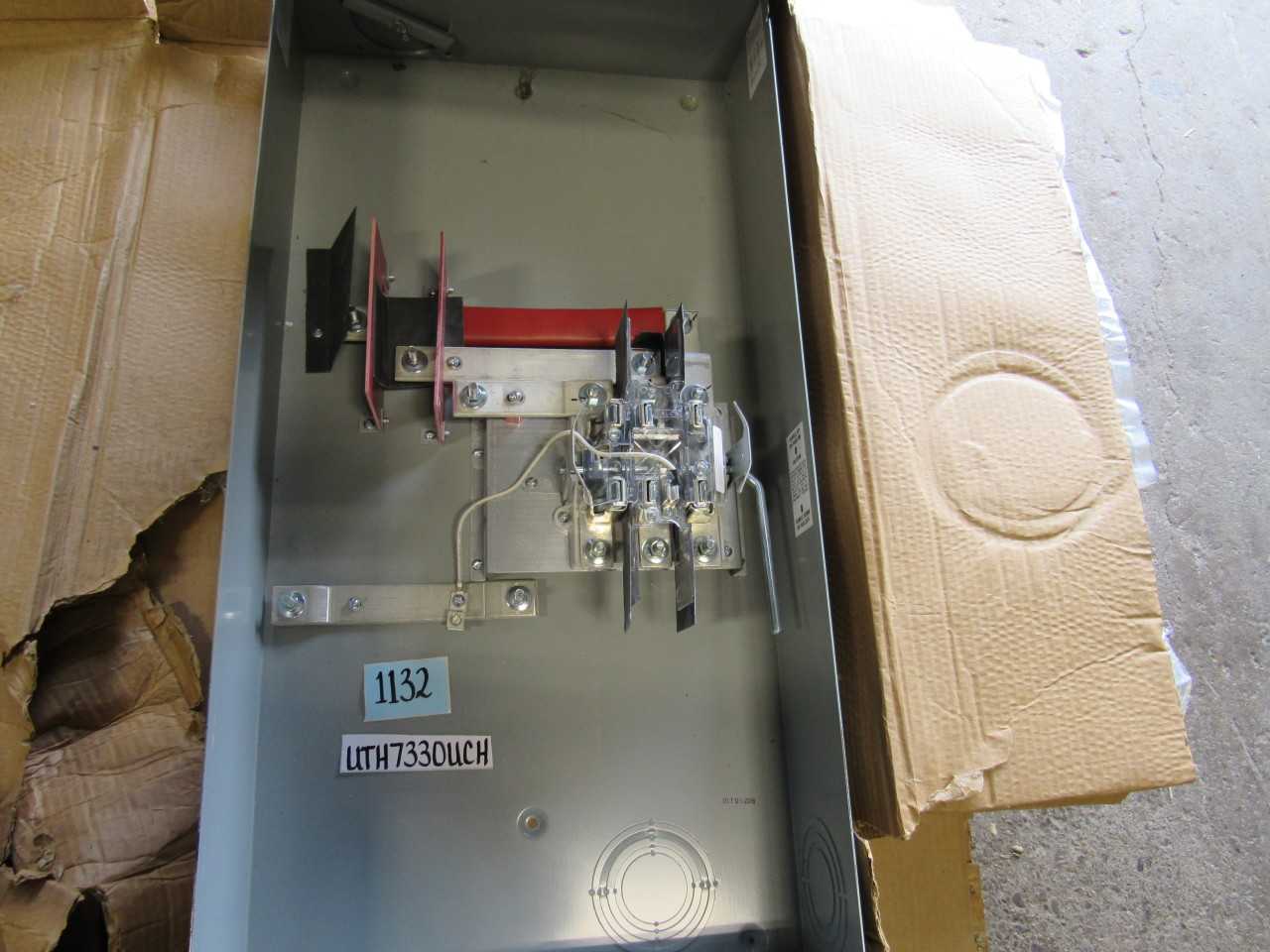 Eaton Meter Socket - INDUSTRIAL PARTS