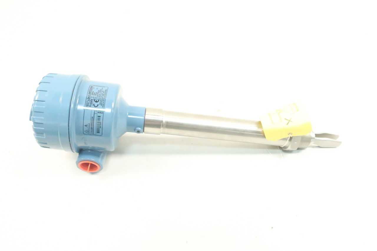 NEW ROSEMOUNT 2130LA9ES1NNNA00001NA VIBRATING LEVEL SWITCH - INSTRUMENTATION